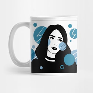 Dreaming Mug